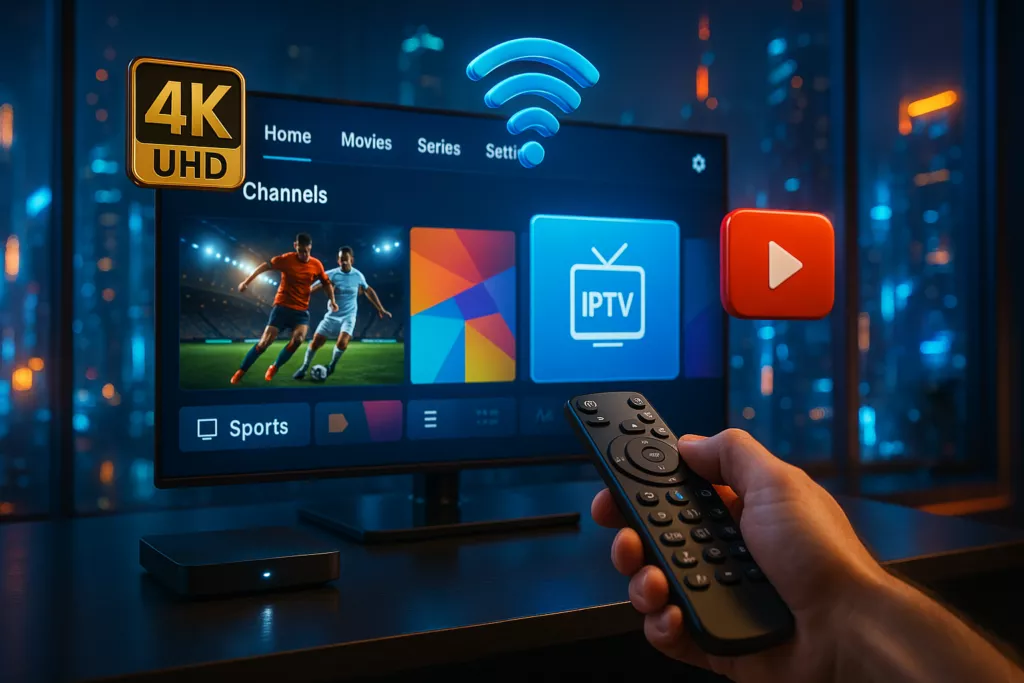 Best IPTV for Sports in 2026