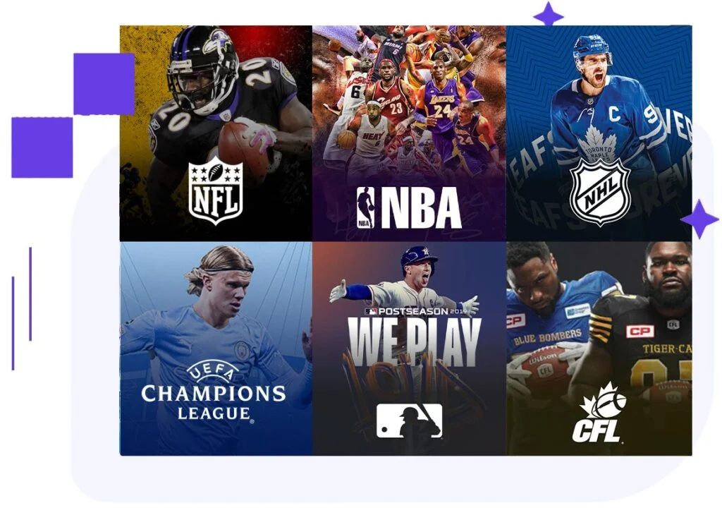 Diamond IPTV Video On Demand bibliotheek